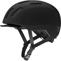 Smith Transit Mips, Cykelhjälm, Svart
