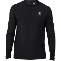 FOX Defend Thermal Long Sleeve Jersey black, M