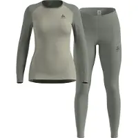 Odlo Active Warm Eco Långärmad Baslager-set