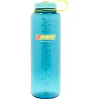 Nalgene - Vattenflaskor - Bouteille Grande Ouverture 1,5L Cerulean Sustain för Unisex - Blå