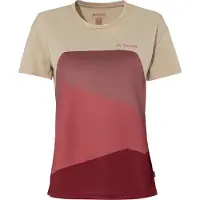 Vaude Bike Moab Vi T-shirt Med Korta ärmar