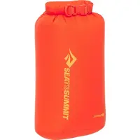 Sea to Summit - Förvaringsväskor - Lightweight Dry Bag Spicy Orange för UnisexNylon - Storlek 20 L - Röd