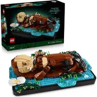 LEGO Ideas 21366 Floating Sea Otters