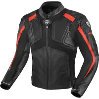 Arlen Ness Sportivo Motorcykel läder jacka