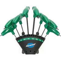 Park Tool Verktyg Ph-t1.2 P-handle Torx Compatible Wrench Set