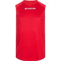 Givova Mac02 ärmlös T-shirt