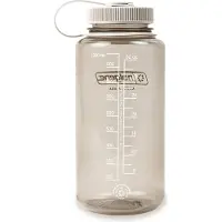 Nalgene Flaska 1L Wide Mouth Sustain (Färg: Cotton)