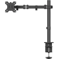 ACT AC8301 bordsfäste för platt skärm 81,3 cm (32) klämma/stift svart (AC8301)