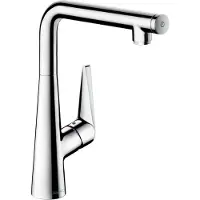 Hansgrohe HG Talis Select S köksblandare 360° pip, 1-grepps krom