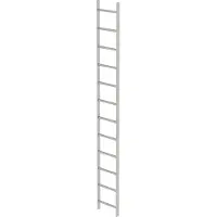 MUNK Günzburger Steigtechnik 63012 Rostfritt stål Schacktstege Montering med verktyg Arbetshöjd (max.): 440 cm
