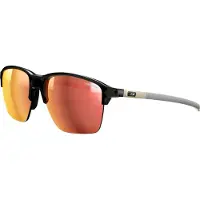 Julbo - MTB-optik - Crossline Noir/Beige RV 1-3 för Unisex - Svart