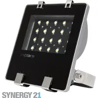 Synergy 21 LED Spot Outdoor IR floodlight 20W SECURITY LINE Infrared with 850nm