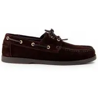 Purapiel Náutico De Piel Para Hombre. Puranautic8 102759 40 brun