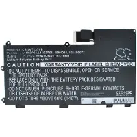 Cameron Sino Batteri till Notebook, Bärbar dator för Lenovo Thinkpad T430u, 3351A64, 33512AC m.fl.