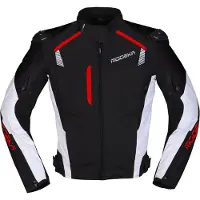 Modeka Lineos Motorcykel Textil Jacka