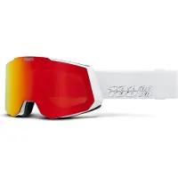 100% Snowcraft Hiper Skidglasögon