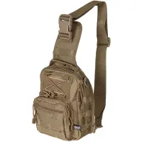 MFH - Max Fuchs MFH Axelväska CQB Molle (Färg: Coyote)
