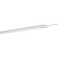 Ledvance LED-bänklampa Cabinet Slim 50 cm Slim, dimbar, Vitt / opal, Kök, Aluminium / grå / zink, Underskåpsbelysning