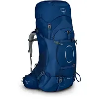 Osprey - Trekkingryggsäckar - Ariel 55 Ceramic Blue för Unisex - Storlek XS/S - Blå