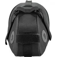 Fjällräven - Cykelväskor - Hoja Seatbag Black för UnisexNylon - Svart