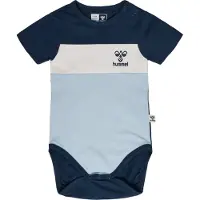Hummel Azur Block Kortärmad Body