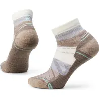 Smartwool Performance Hike Light Cushion Margarita Ankle Socks Beige EU 42-45 Kvinna