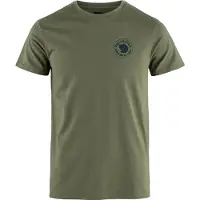 Fjall Raven - T-shirts - 1960 Logo T-shirt M Laurel Green för UnisexBomull - Storlek M - Grön