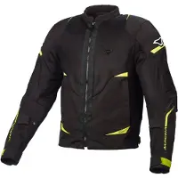 Macna Hurracage Motorcykel Textil Jacka