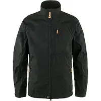 Fjällräven Men's Övik Stencollar Jacket Black