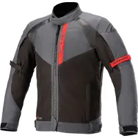Alpinestars Headlands Drystar Motorcykel Textil Jacka