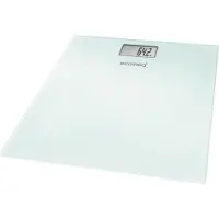 Medisana Ecomed PS-72E, Elektronisk personvåg, 150 kg, Vit, kg, lb, Rektangel, LCD