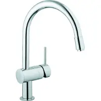 GROHE Minta köksblandare med utdrag