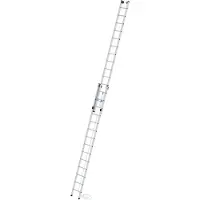 MUNK Günzburger Steigtechnik 21214 Aluminium kabelledare Arbetshöjd (max.): 8.3 m