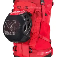 Millet - Toppturstillbehör - Helmet Holder Black för Unisex - Svart