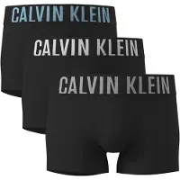Calvin Klein Underwear Boxershorts 'Intense Power' ljusblå / svart / vit