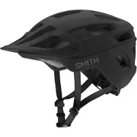 Smith - MTB-hjälmar - Engage Mips Matte Black för Unisex - Storlek 51-55 cm - Svart