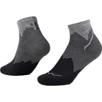 Buff Merino Lightweight Långa Strumpor