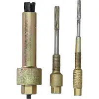 BRILLIANT TOOLS BT561020 Glödstift-verktygssats, 3-delars
