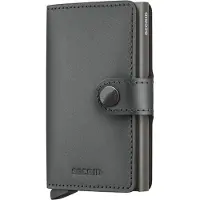 Secrid Miniwallet Matte Satin Plånbok