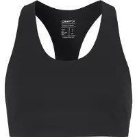 Craft Women's Collective Padded Sportsbra Black