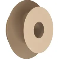 FISCHER&HONSEL GMBH LED vägglampa Hennes, Vardagsrum / matsal, Metall, Modern, LED-vägglampa, vägglampa inomhus
