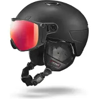 Julbo Globe Evo Hjälm Med Visir