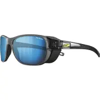 Julbo - Varumärken - Camino Noir Trans/Jaune SP 4 för Unisex - Svart