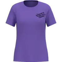 Odlo Essential Imprime T-shirt Med Korta ärmar
