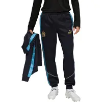 Puma Marseille Byxor King Anthem - Navy/Blå - , storlek Large