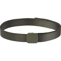 Mil-Tec Elastiskt Bälte 38mm QD (Färg: Oliv)