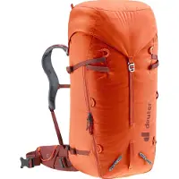Deuter - Ryggsäckar - Guide 42+8 SL Papaya Redwood för Unisex - Orange