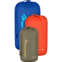 Sea to Summit - Förvaringsväskor - Lightweight Stuff Sack Set för UnisexNylon - Khaki