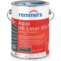Remmers vattentätning HK-LASUR 3IN1 antracit FT20928 2,5L