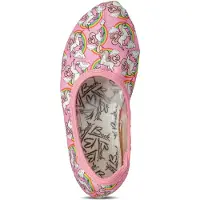Beck Ballerina blandade färger / rosa